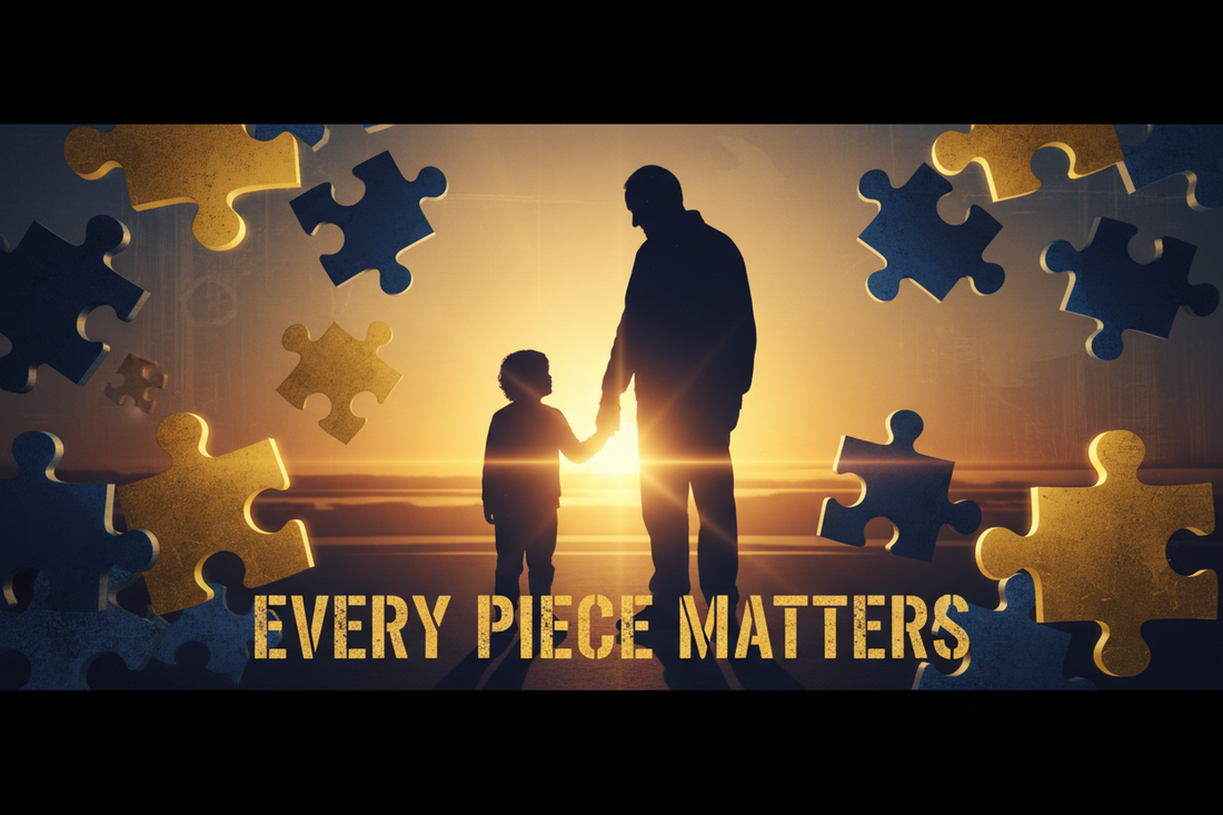 Why I Started an Autism Awareness Collection — This One's Personal