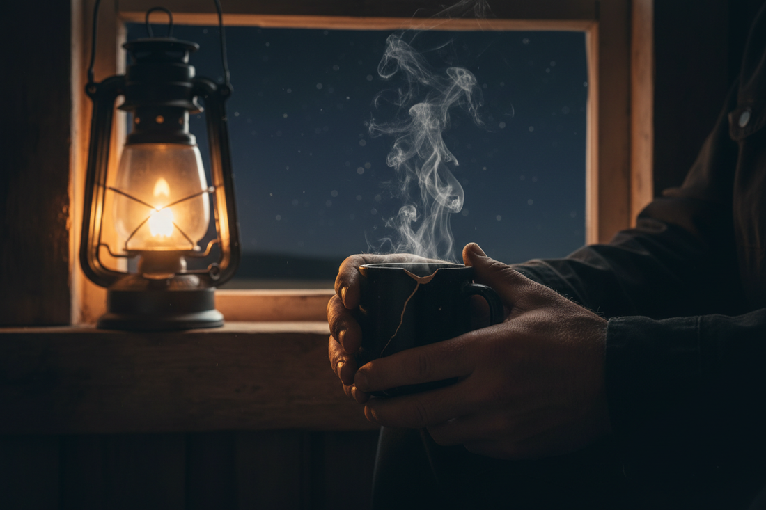 Cattle Iron & Coffee: The 3 AM Crew That Runs the World