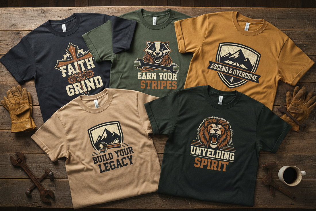 How to Order Custom Printed Shirts for Your Team (Step by Step)