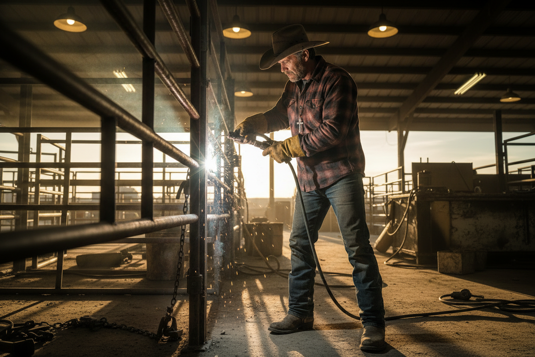 The Working Cowboy's Guide to Workwear: Built for the Grind, Made to Last