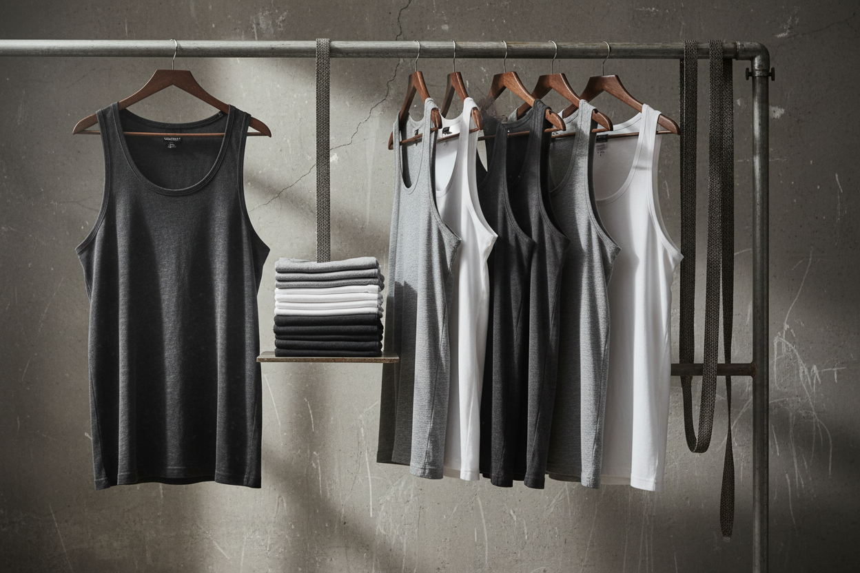 Tank Tops for the Daily Grind Lifestyle - cdap.store
