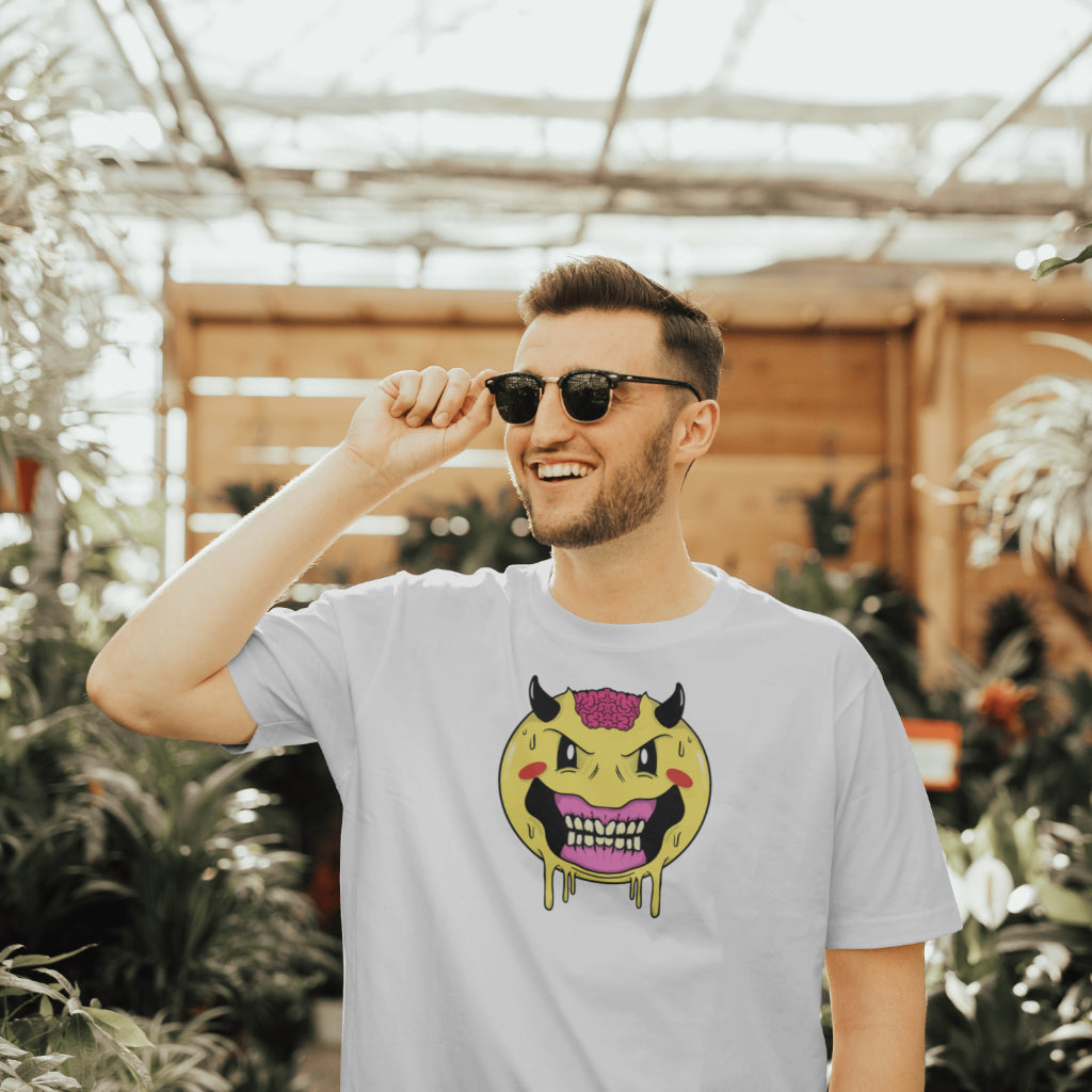 SCHMELZENDES HAPPY FACE