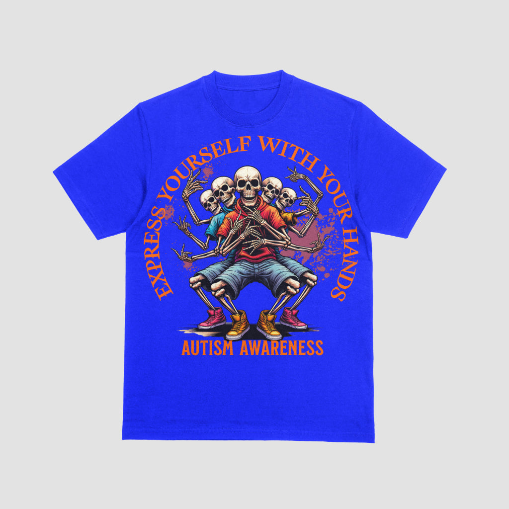 Autism Bad Bones T-Shirt