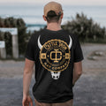 Camisa de manga corta Cattle Iron