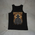 Kein Aufgeben in diesem Cowboy-Tanktop
