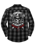 Cowboy by Blood Flannel