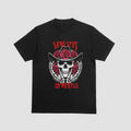 Camiseta Vaquera Rosa