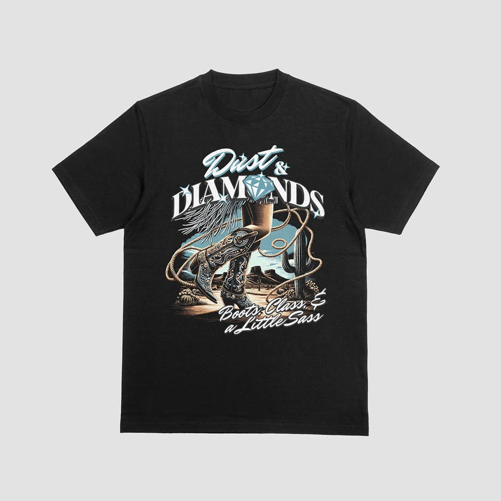 Dust and Diamonds T-Shirt