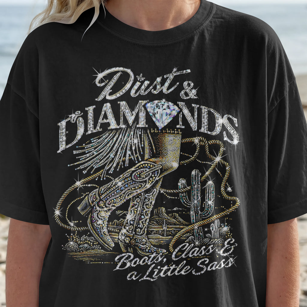 Dust and Diamonds T-Shirt