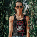 Cowgirl-Tanktop „Rose“