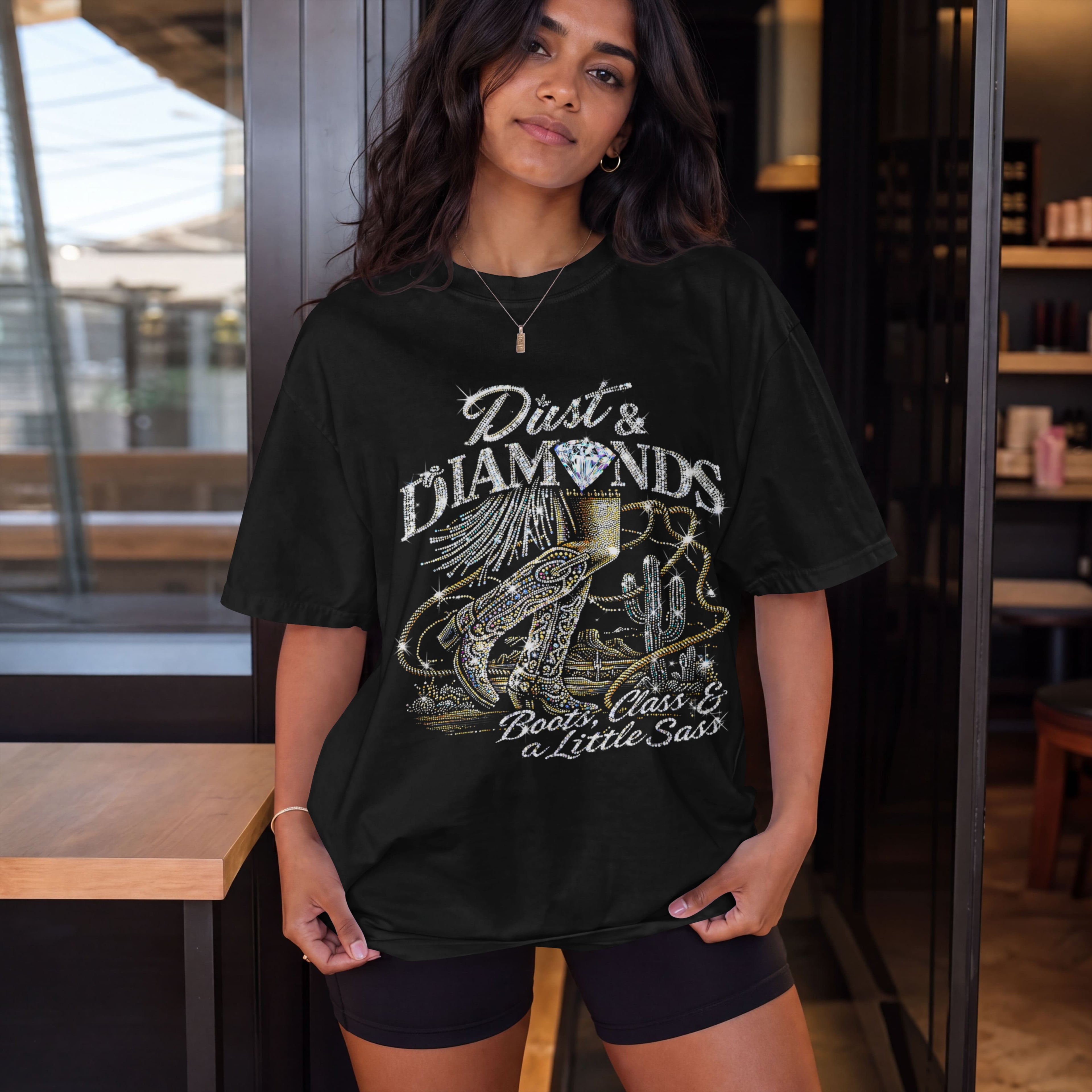 Dust and Diamonds T-Shirt