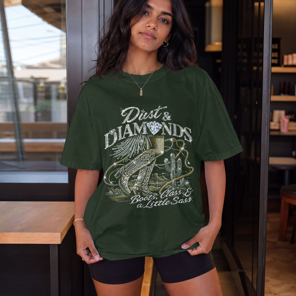 Dust and Diamonds T-Shirt