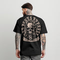 Camiseta para hombre "Autismo Huesos Malos #2"