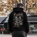 Sudadera con Capucha Camina por Fe