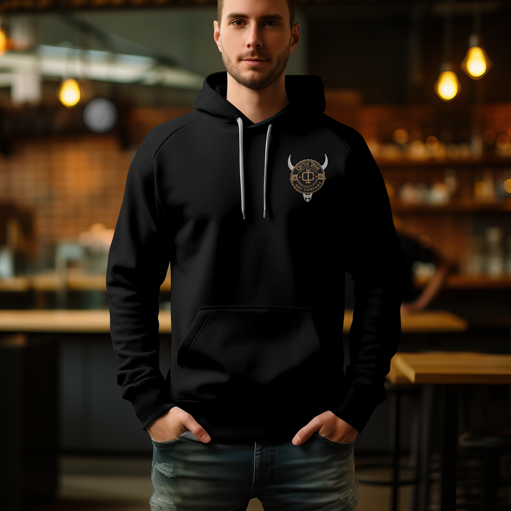 Walk by Faith Hoodie
