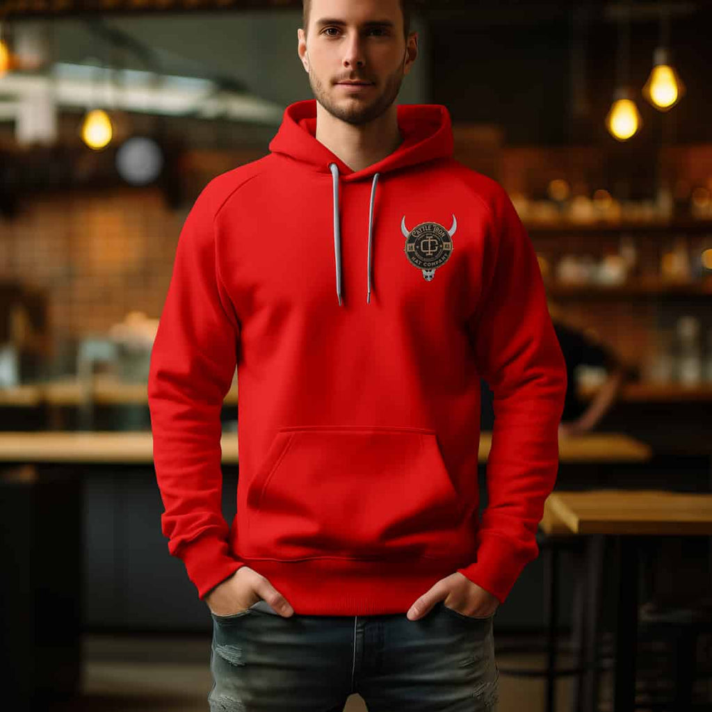 Sudadera con Capucha Camina por Fe