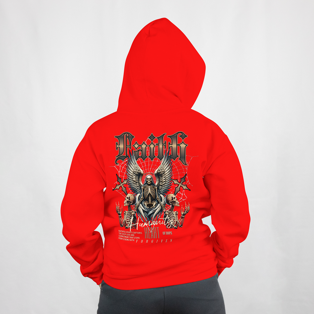 Walk by Faith Hoodie