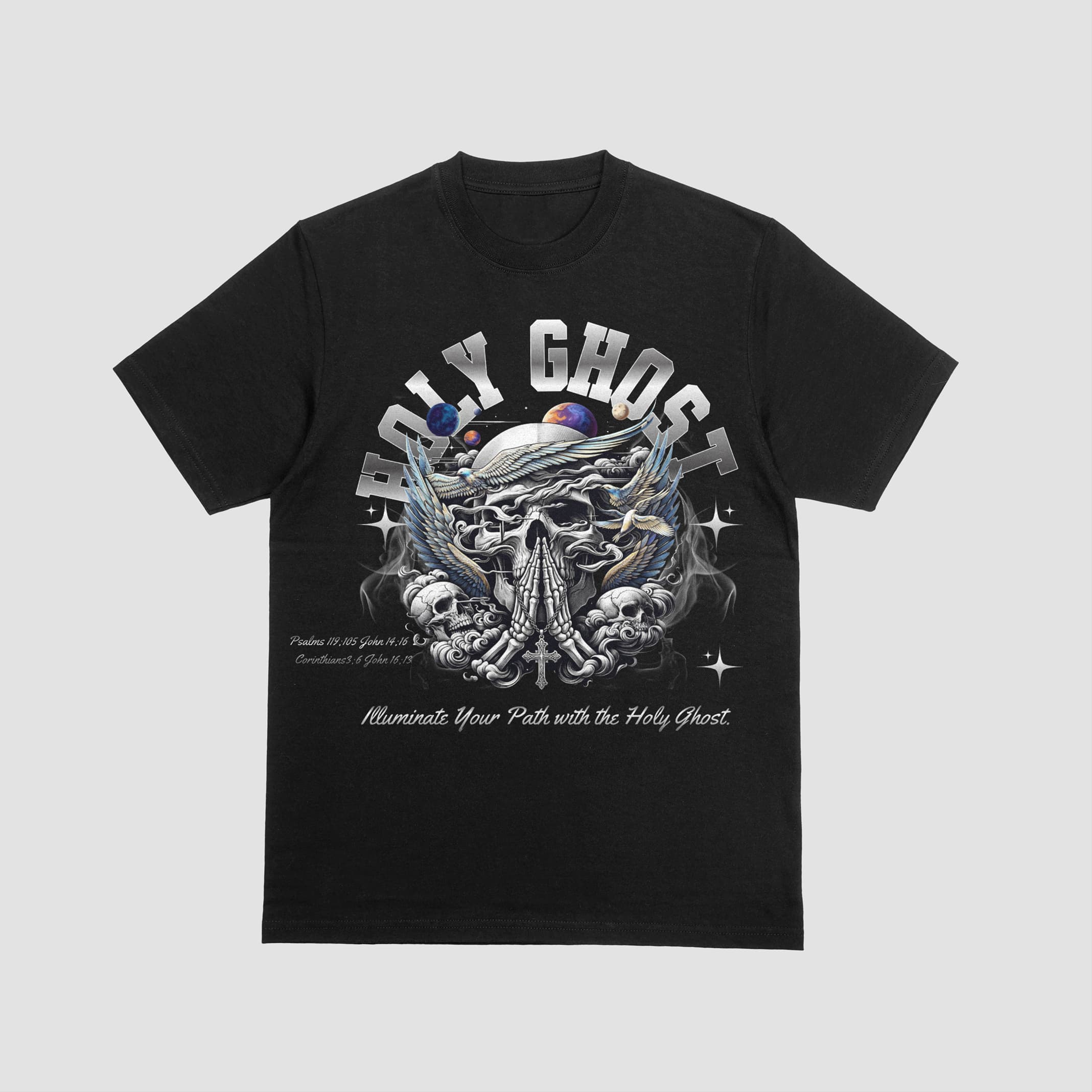 Camiseta del Espíritu Santo