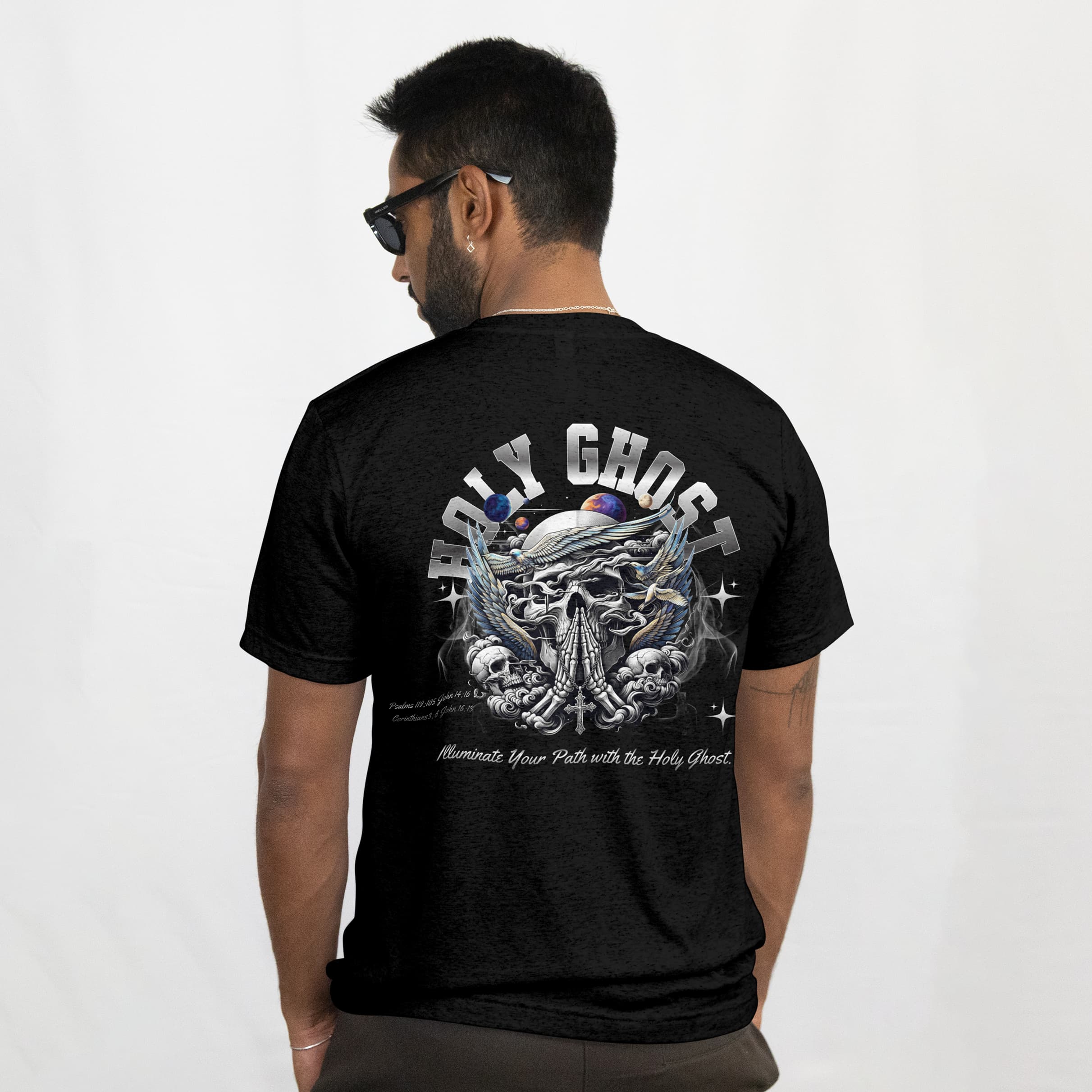 Camiseta del Espíritu Santo