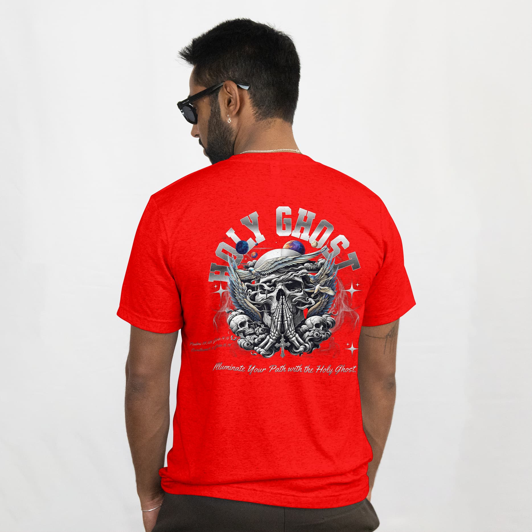 Camiseta del Espíritu Santo