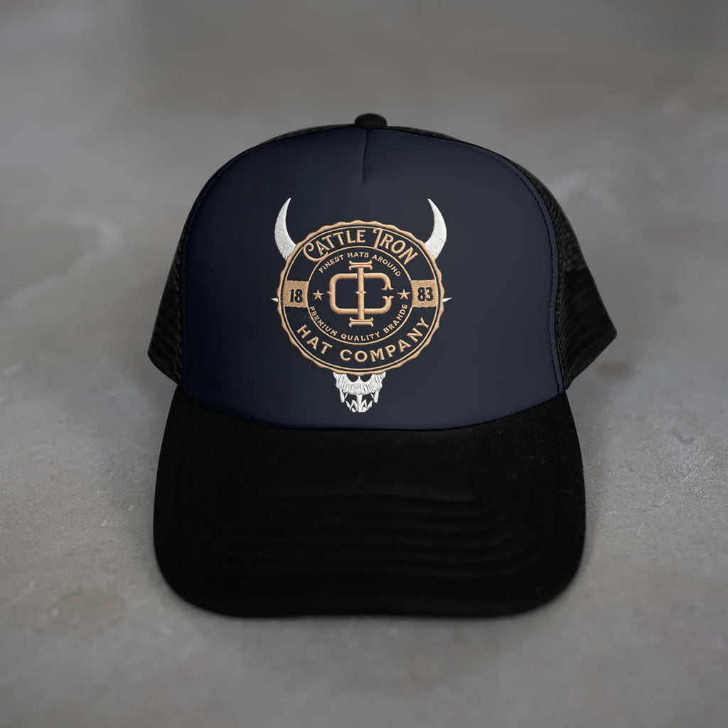 CATTLE IRON Hat
