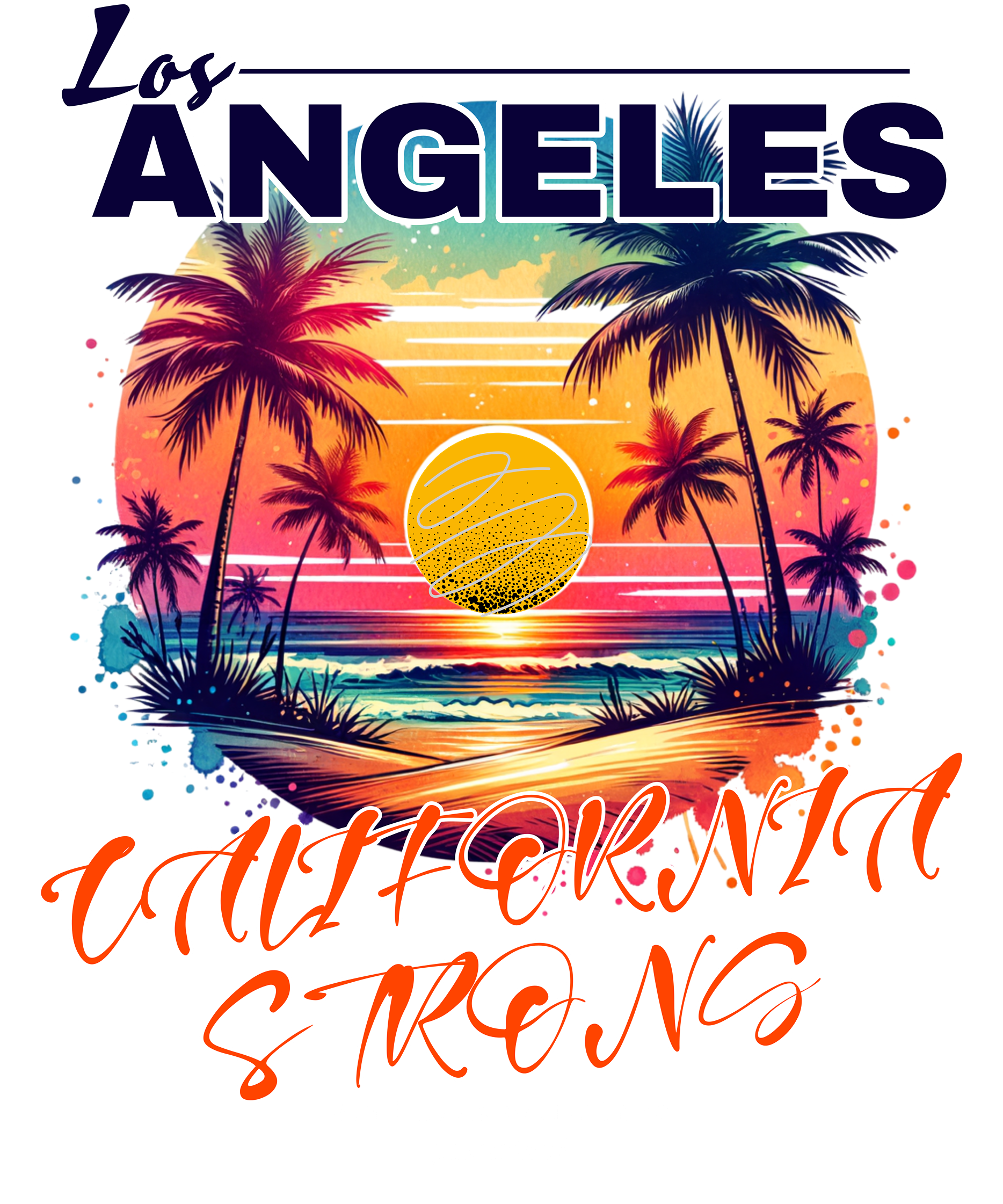 LA STRONG Männer