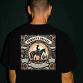 Cowboy Gebet T-Shirt