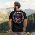Camiseta "El ganado trabaja duro"