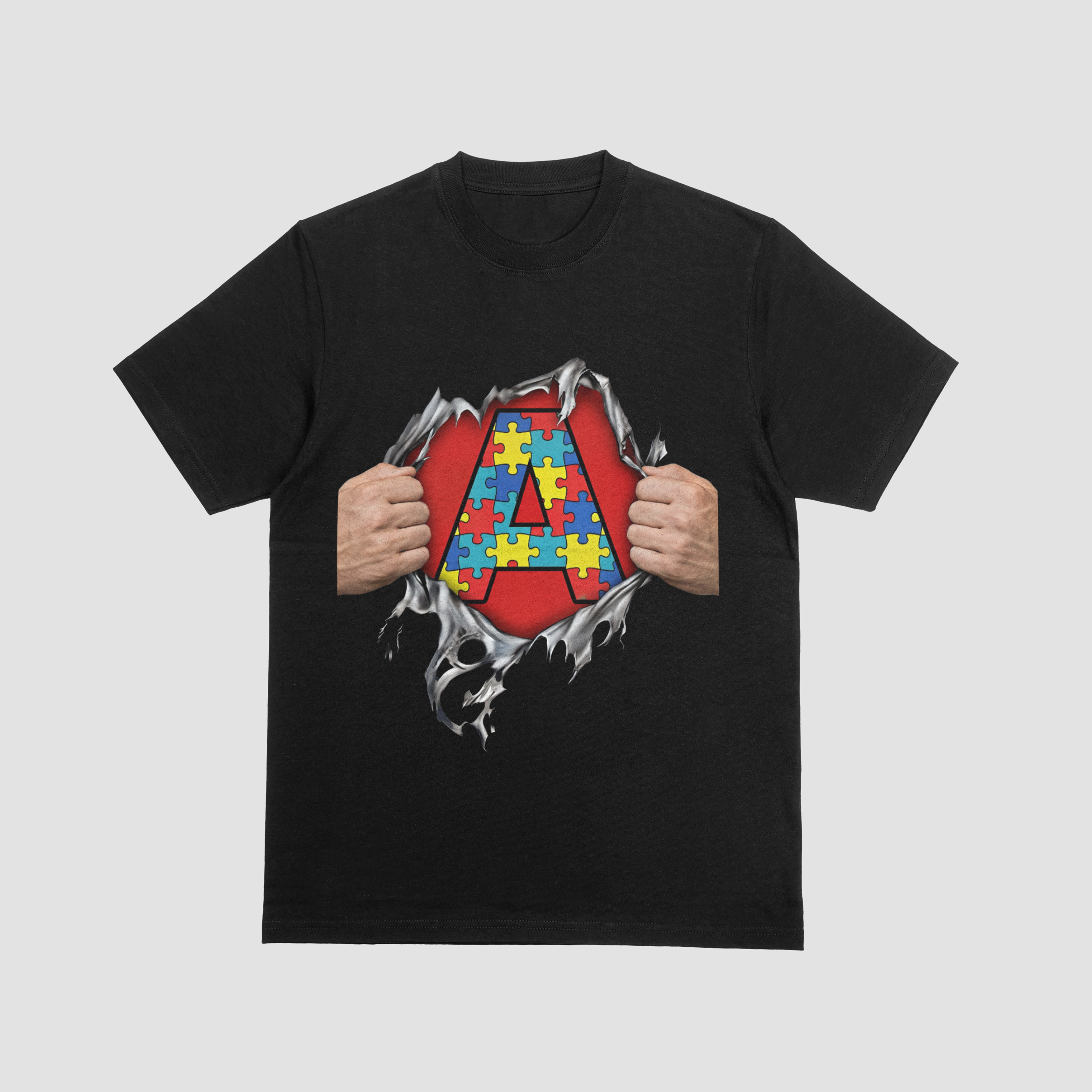 Autism Is My Super Power T-Shirt