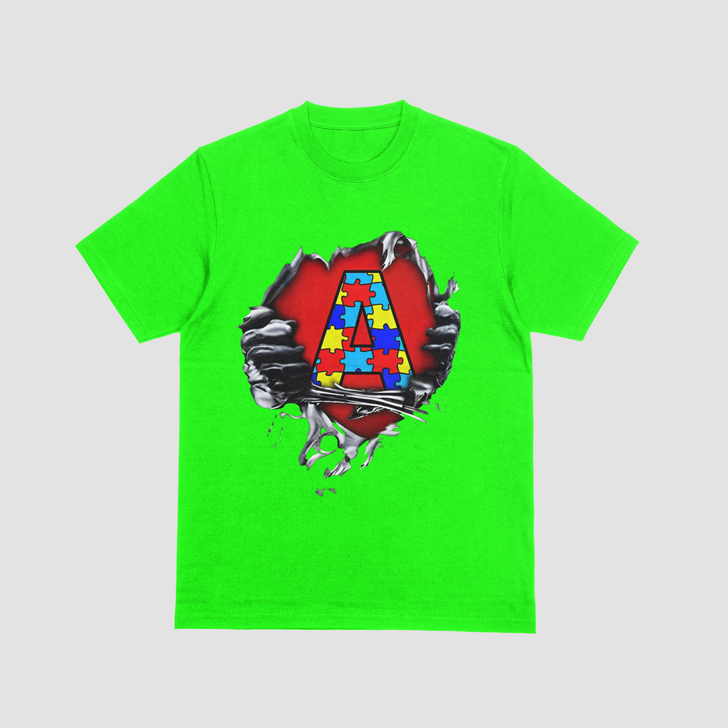 Autism Is My Super Power T-Shirt