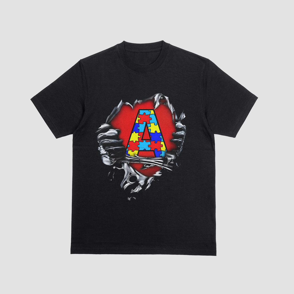 Autism Is My Super Power T-Shirt