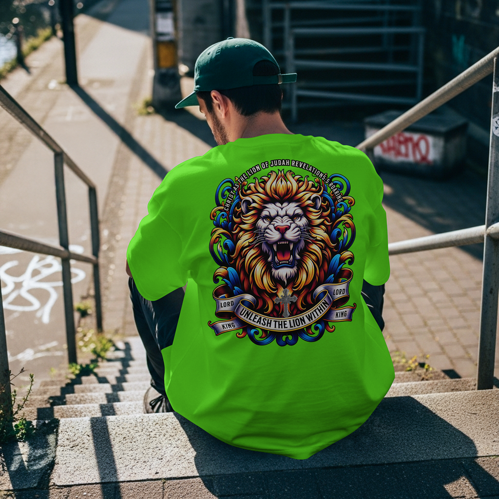 Unleash the Lion T-Shirt