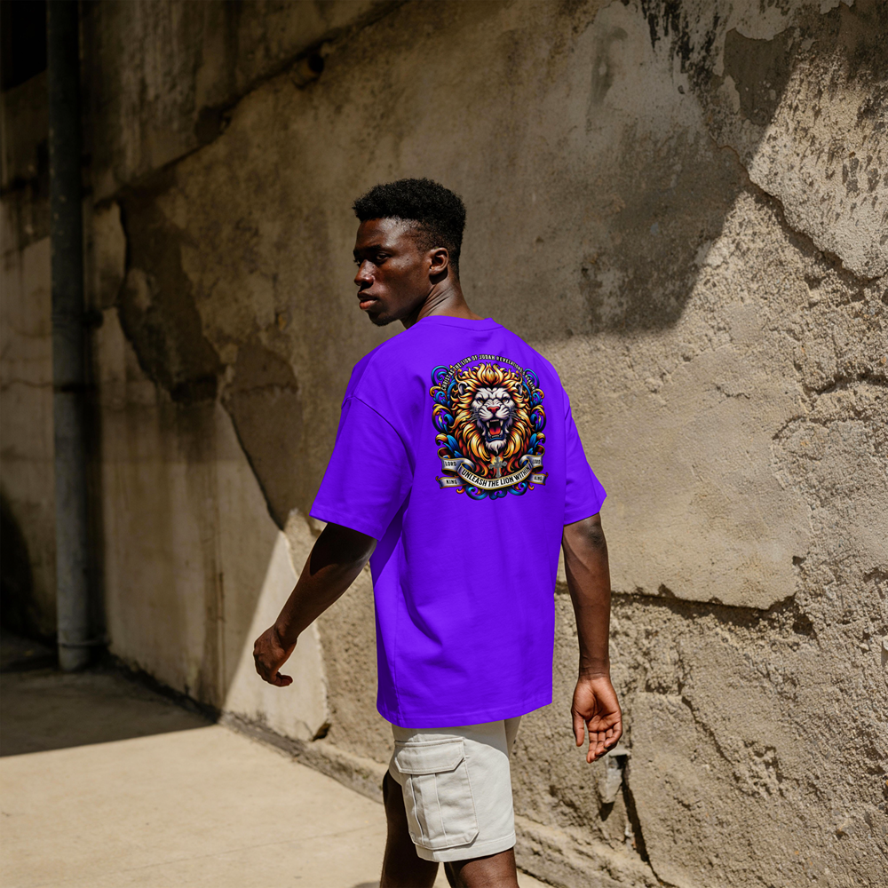 Unleash the Lion T-Shirt