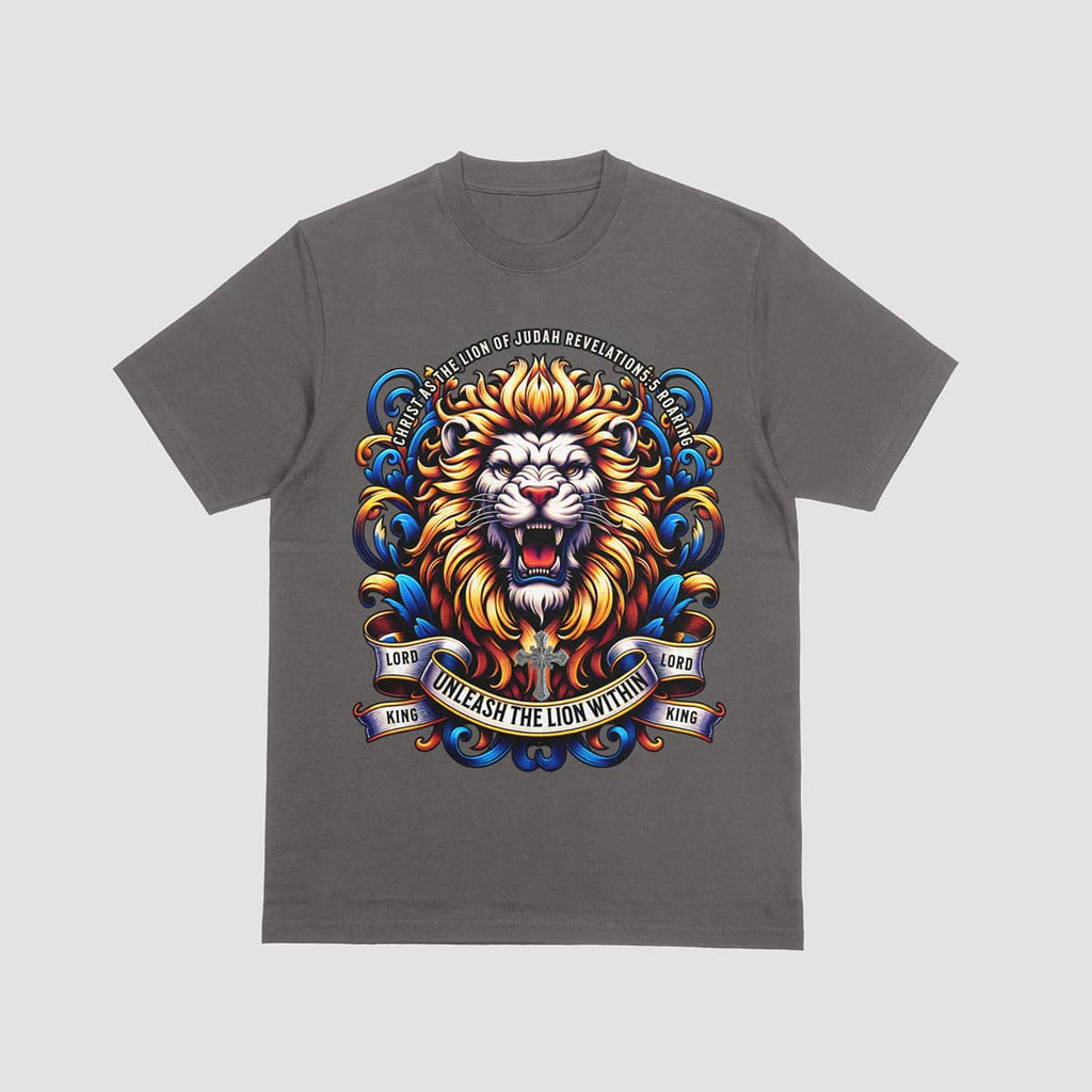 Entfessle den Löwen T-Shirt