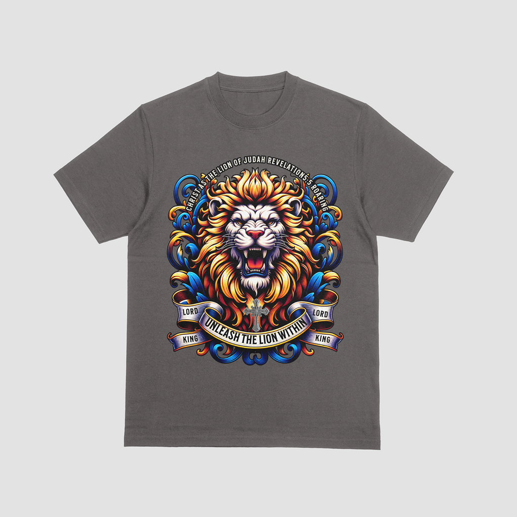 Unleash the Lion T-Shirt