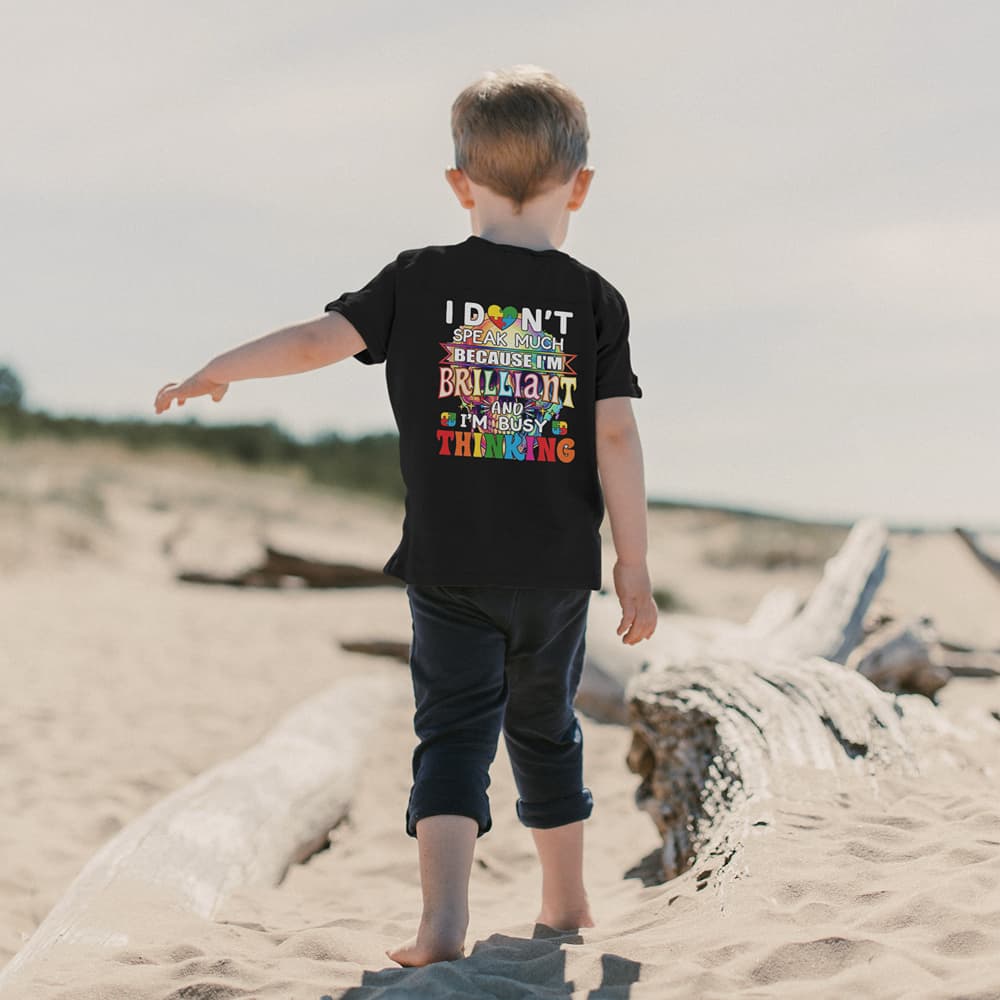 Autism Brilliant T-Shirt