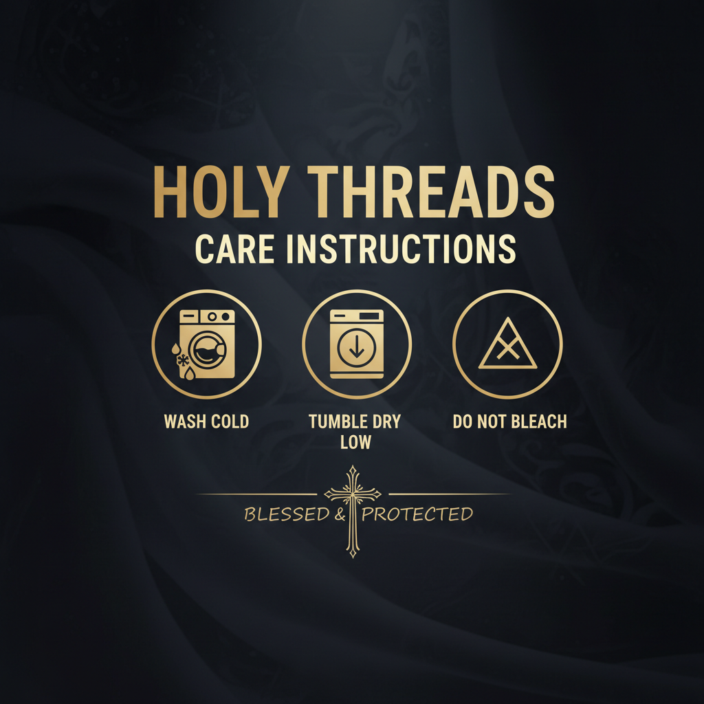 Care instructions
