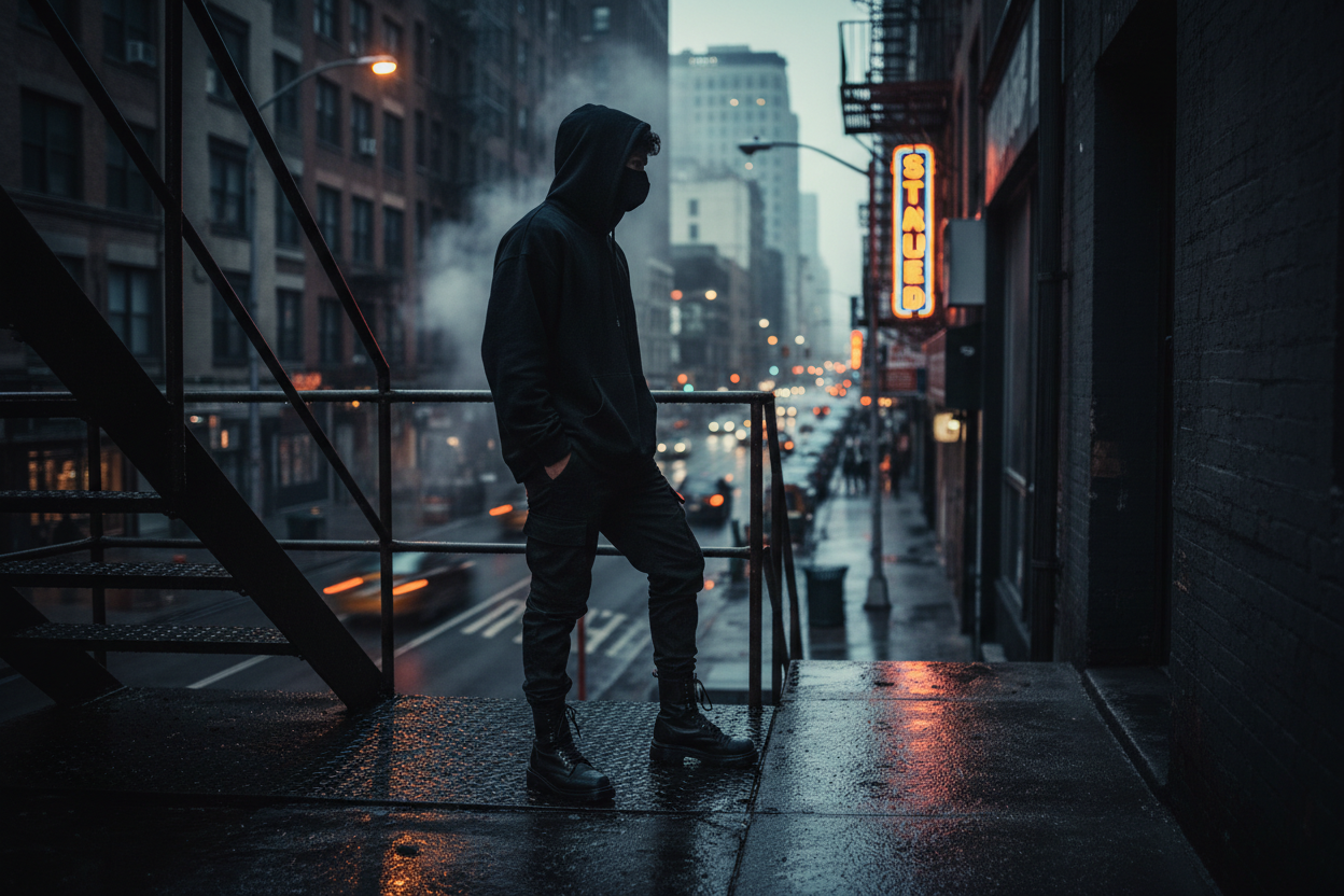 Hoodie Lifestyle Banner