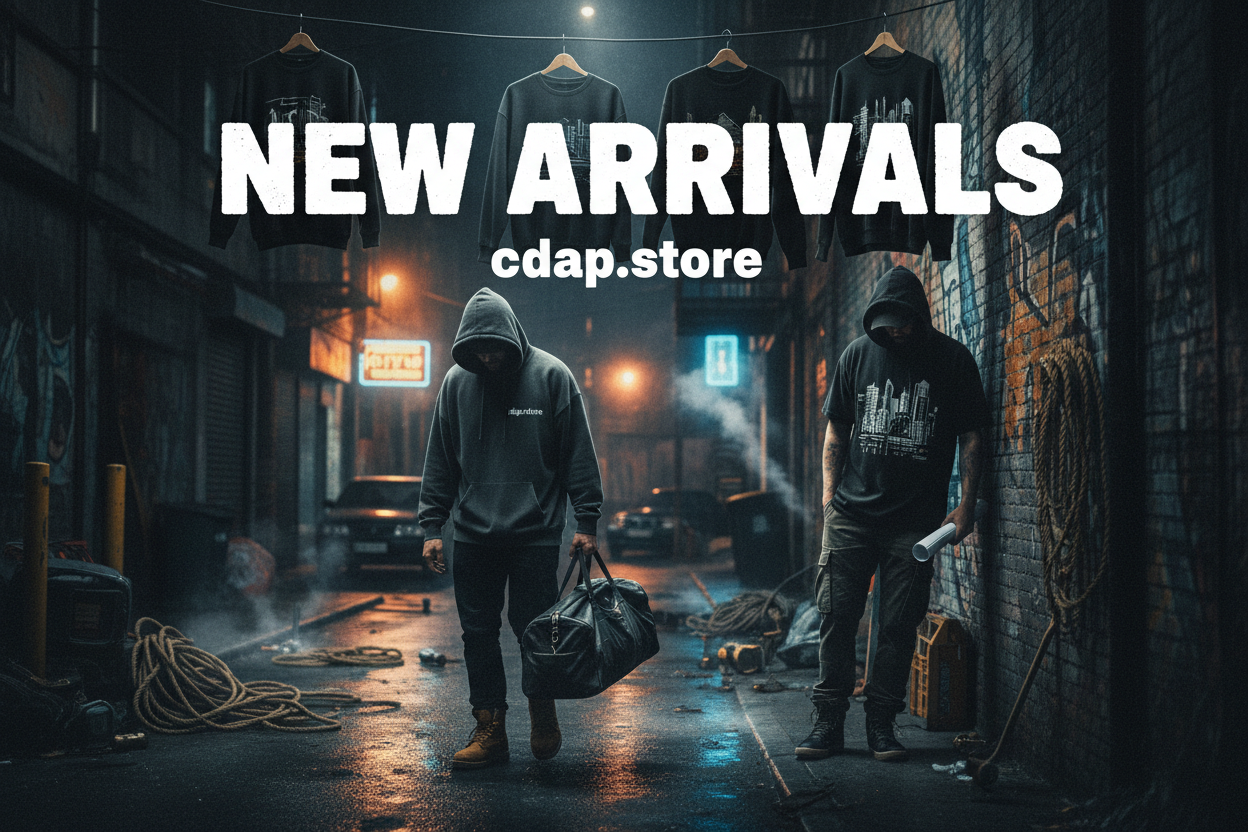 New Arrivals Banner