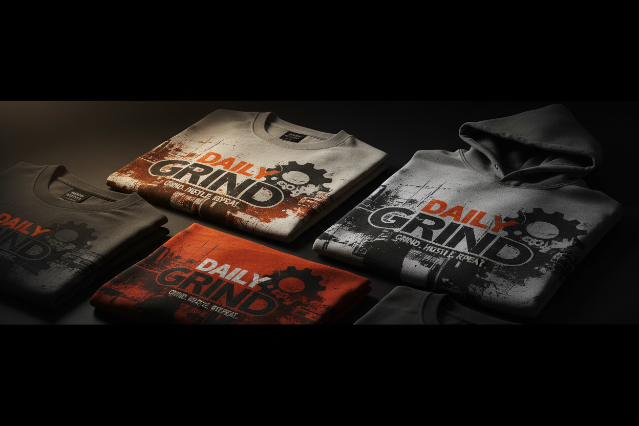 Product Display Banner