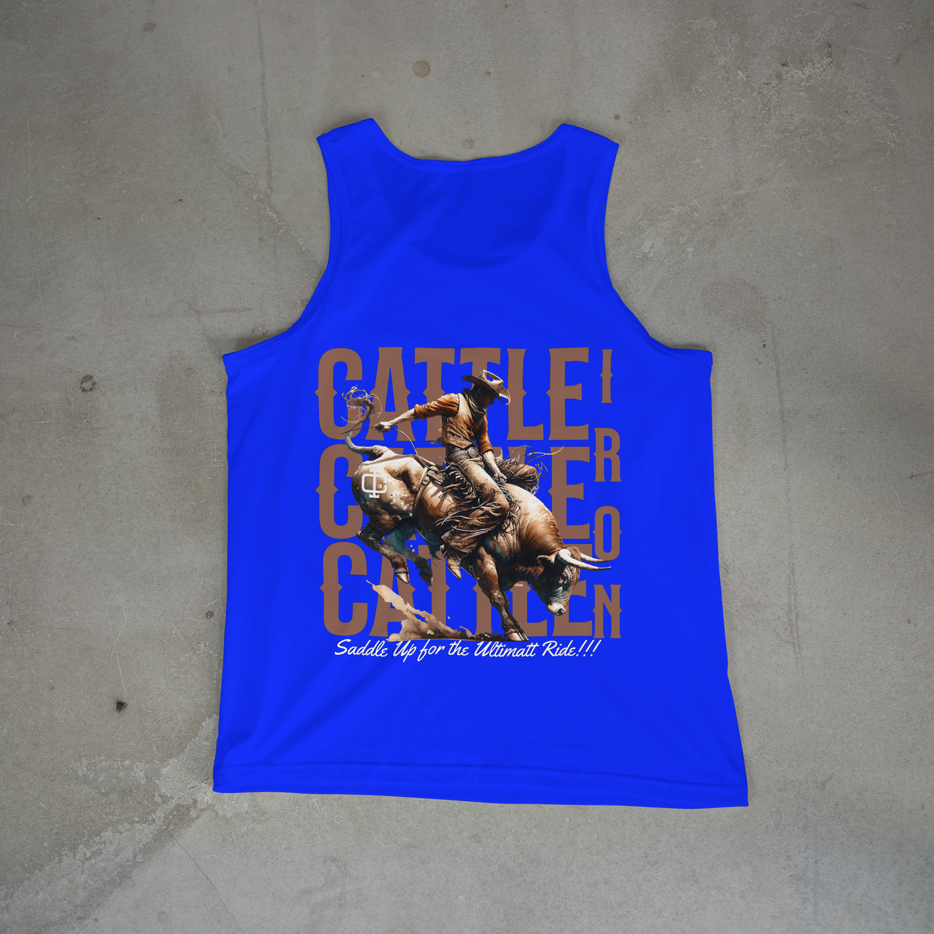 Saddle Up Tanktop