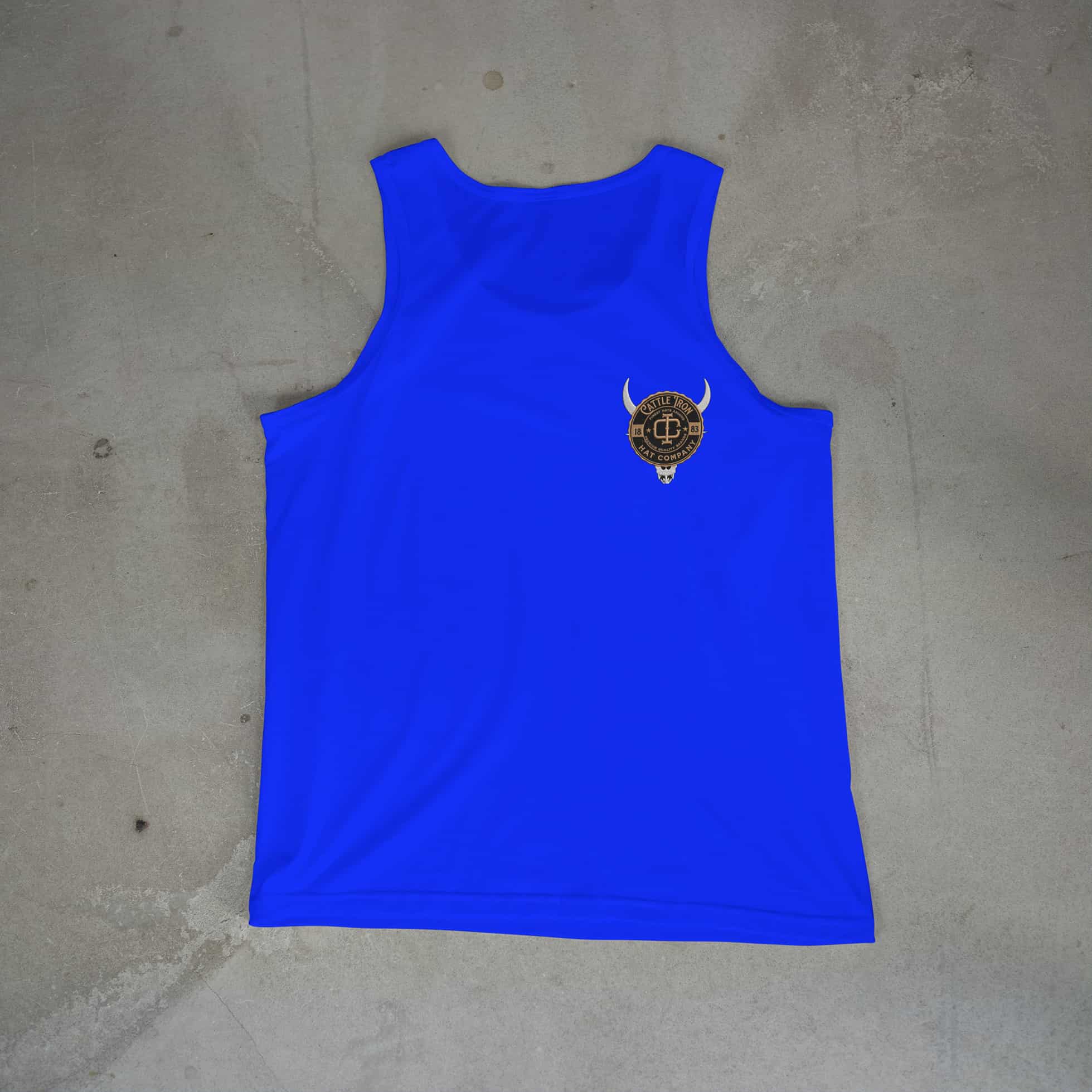 Saddle Up Tank Top