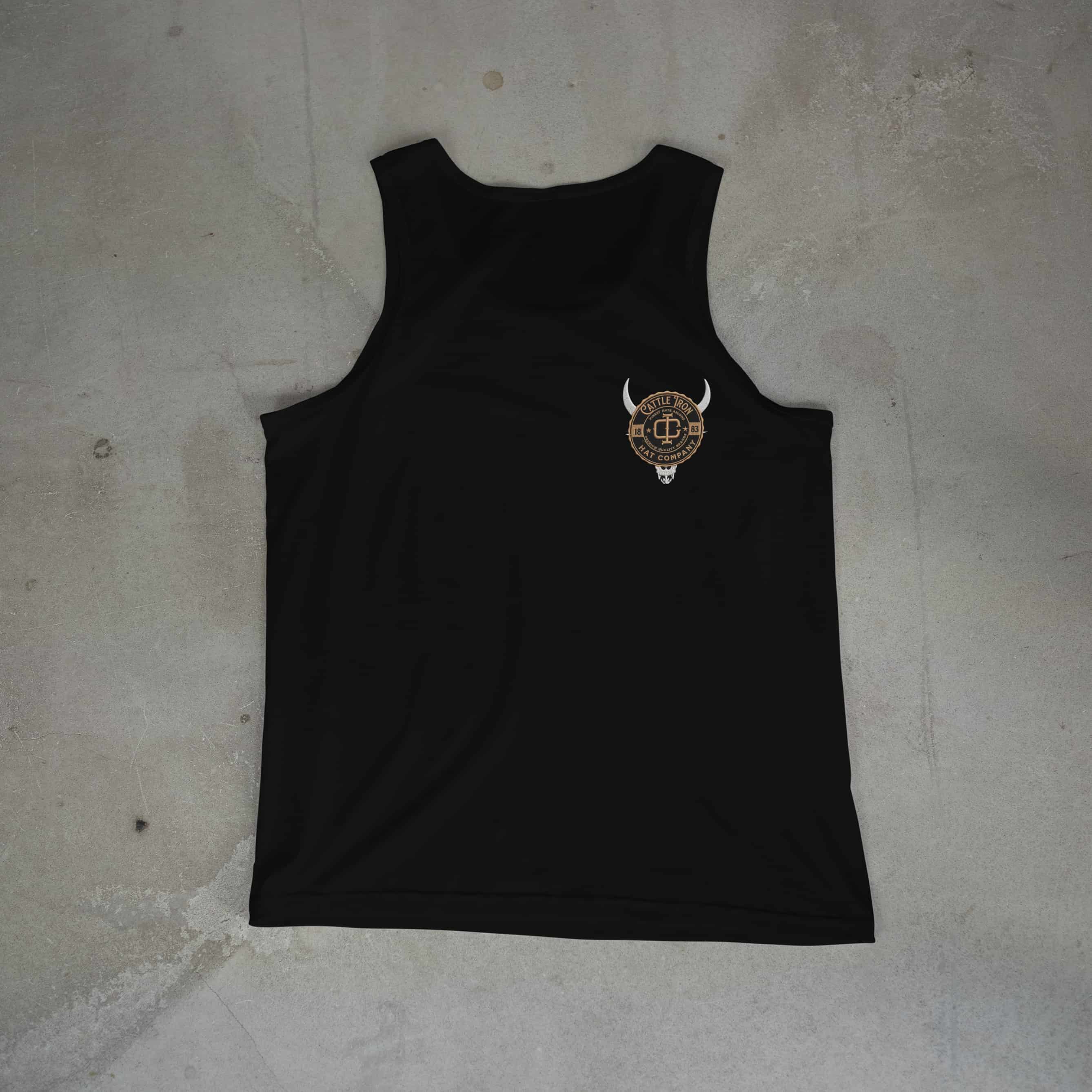 Saddle Up Tank Top