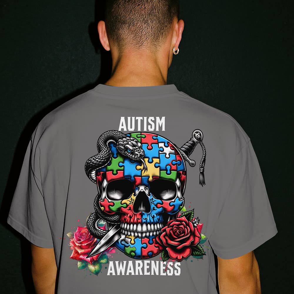 Autism Awareness Men's Shirt