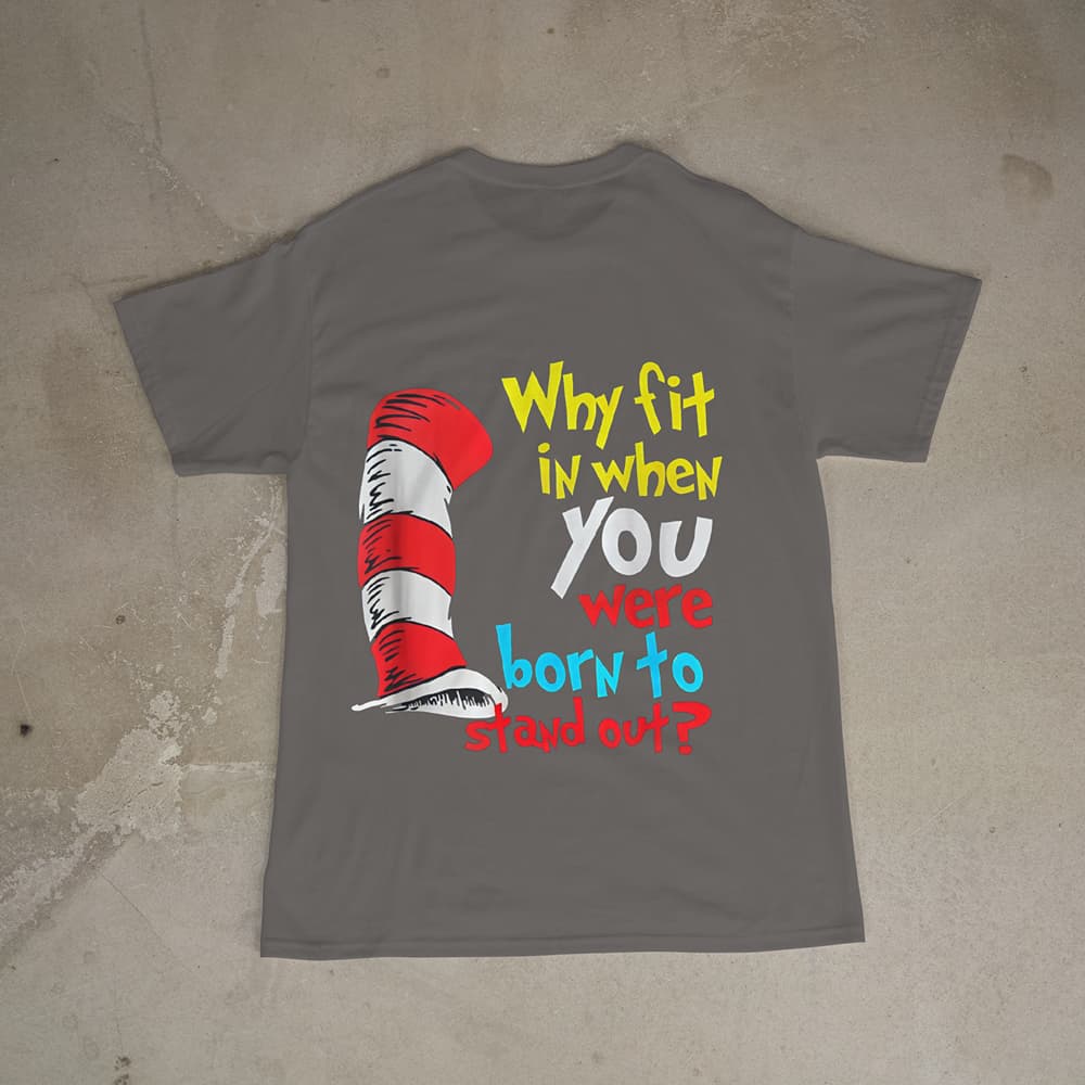 Autism Stand T-Shirt