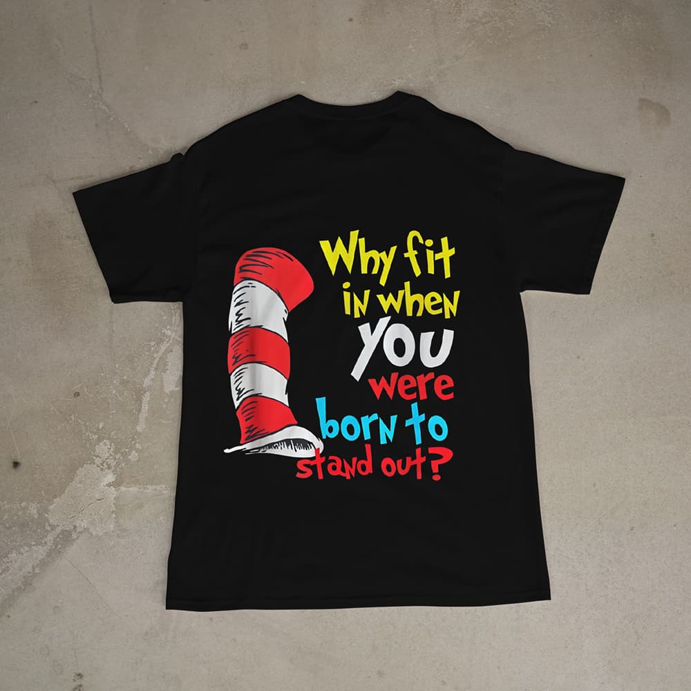 Autism Stand T-Shirt