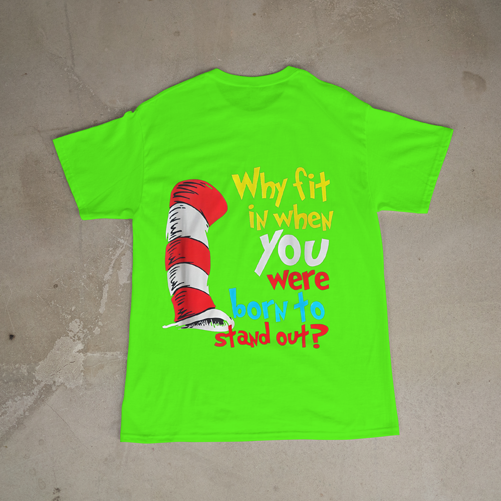 Autism Stand T-Shirt