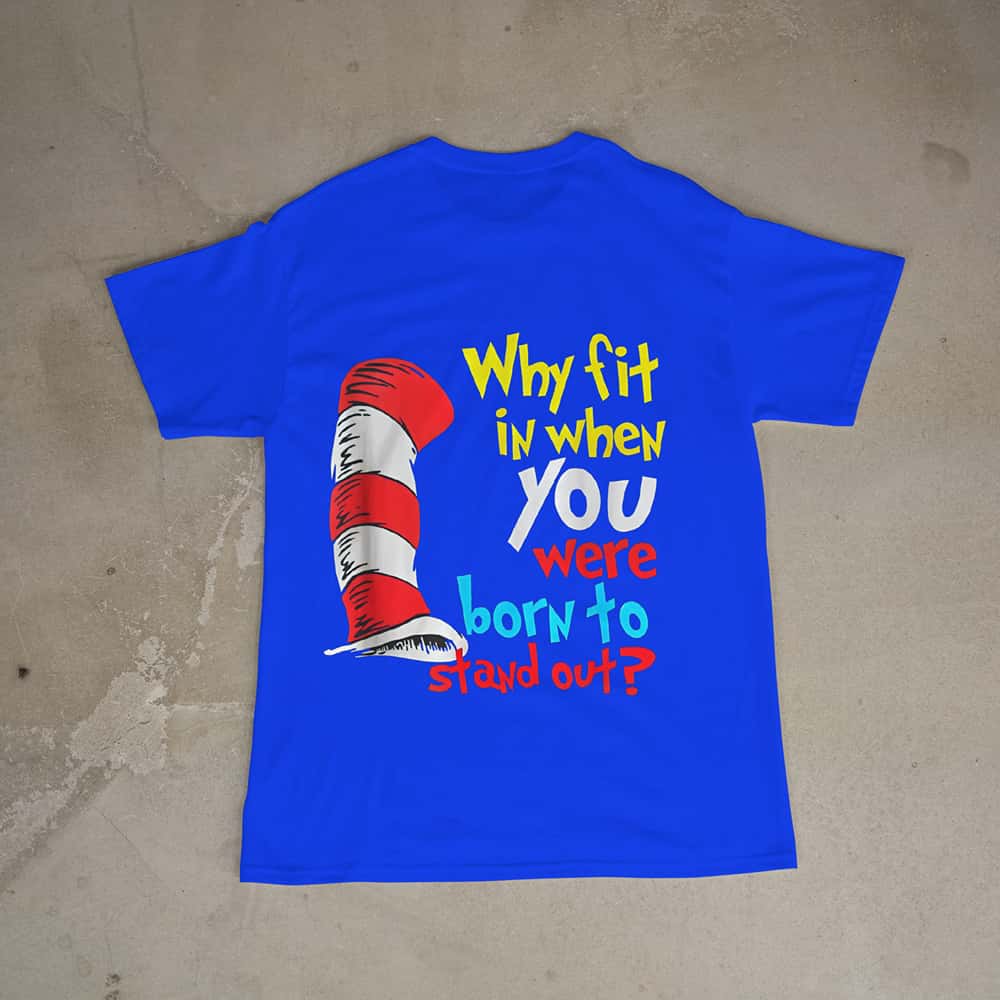 Autism Stand T-Shirt