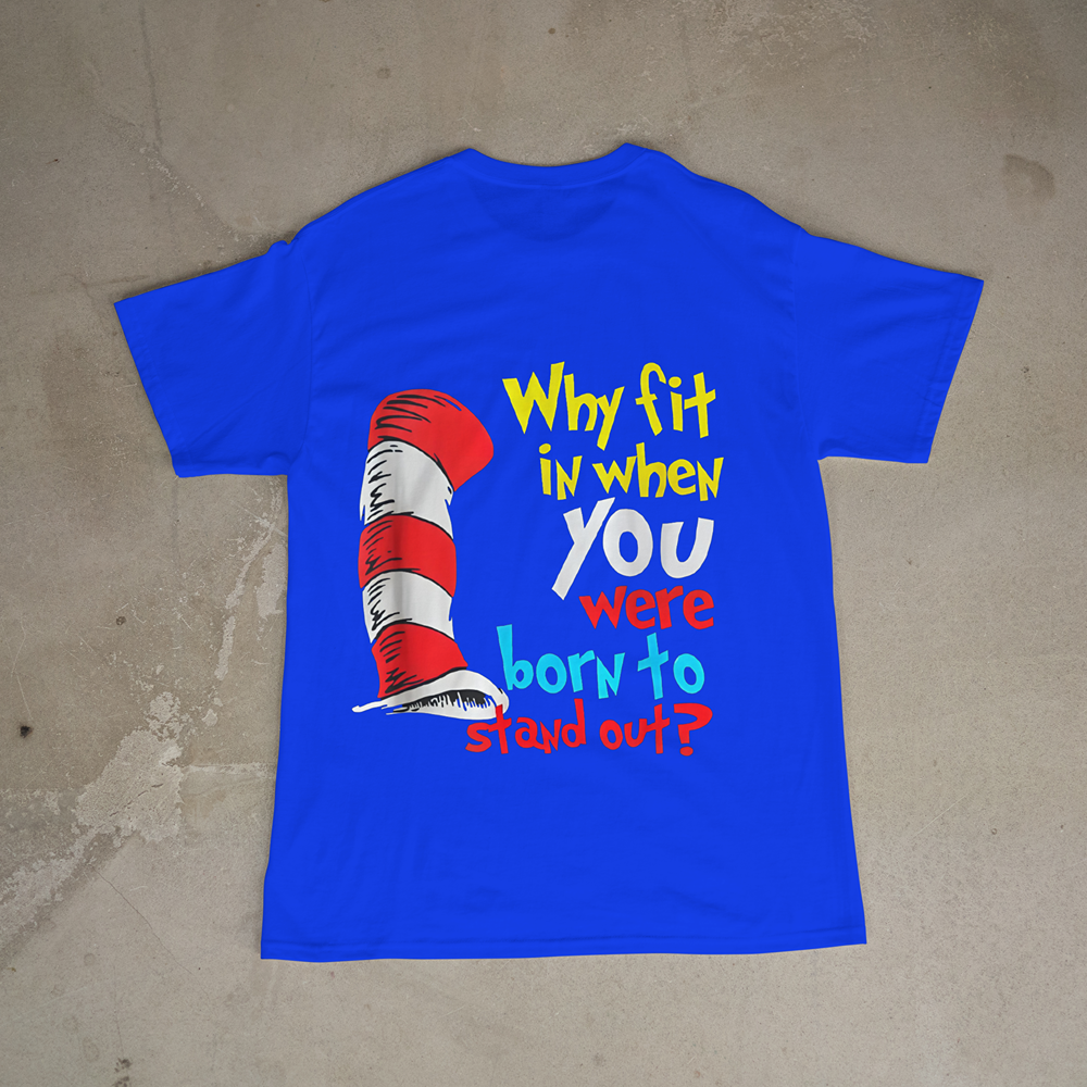 Autism Stand T-Shirt