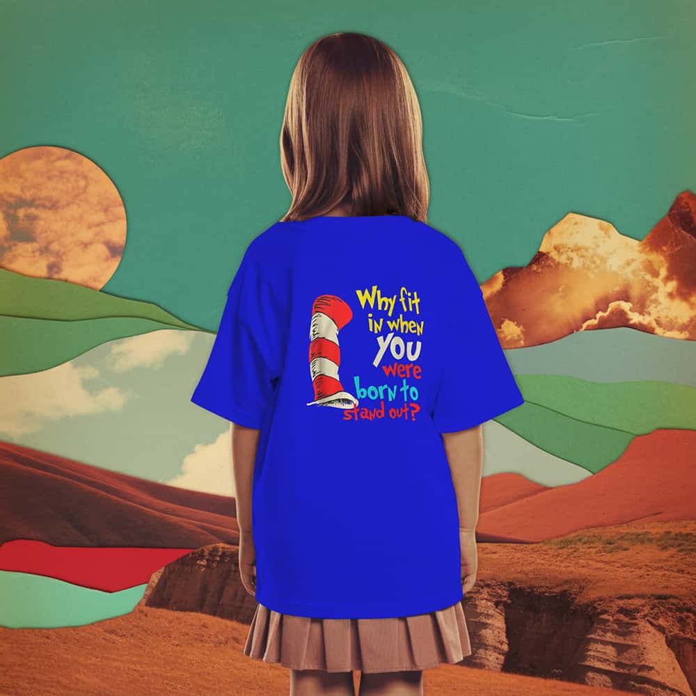 Autism Stand T-Shirt